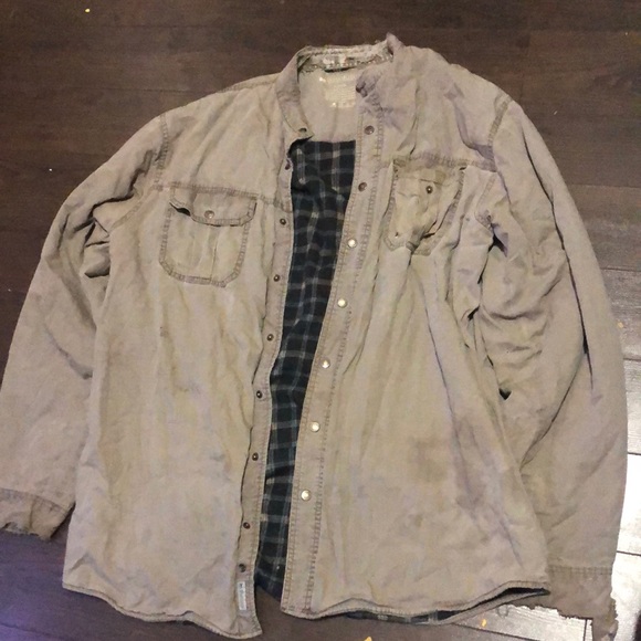 Light grey jacket - Picture 1 of 3